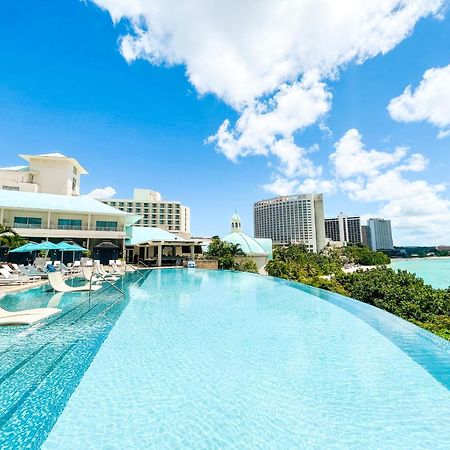 Lotte Hotel Guam Tumon Buitenkant foto