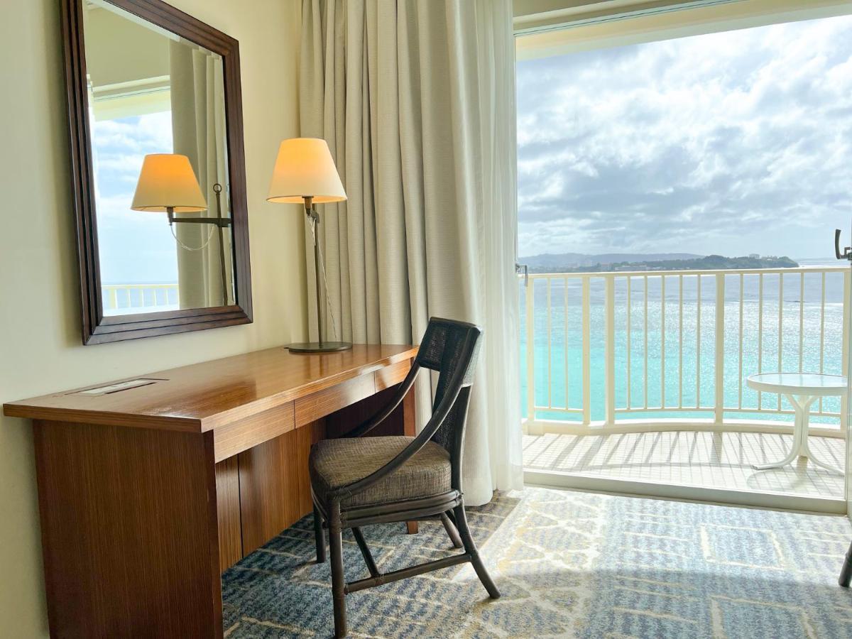 Lotte Hotel Guam Tumon Buitenkant foto