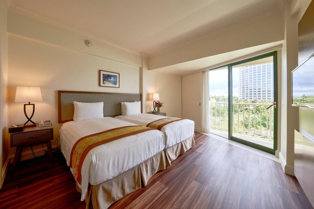 Lotte Hotel Guam Tumon Buitenkant foto