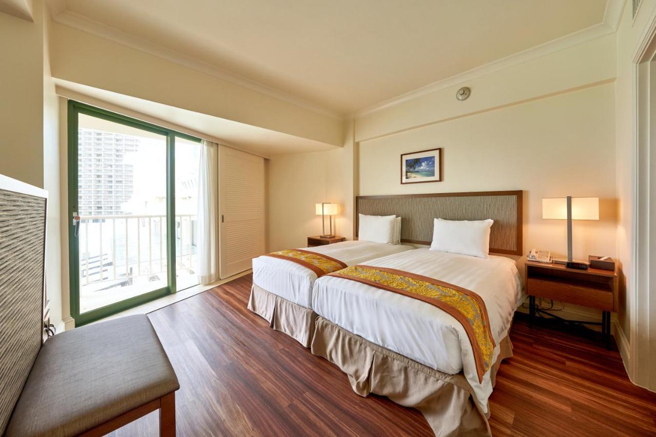 Lotte Hotel Guam Tumon Buitenkant foto