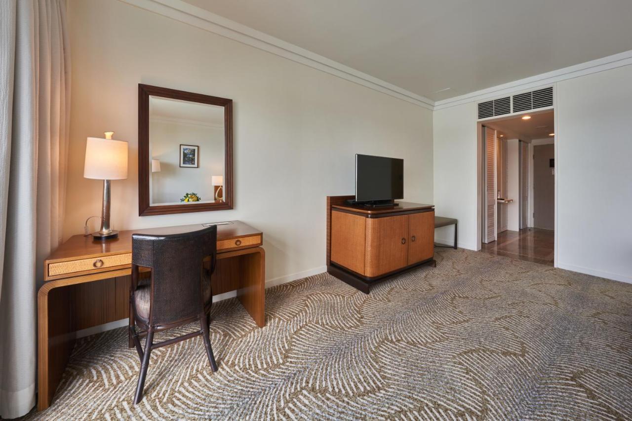 Lotte Hotel Guam Tumon Buitenkant foto