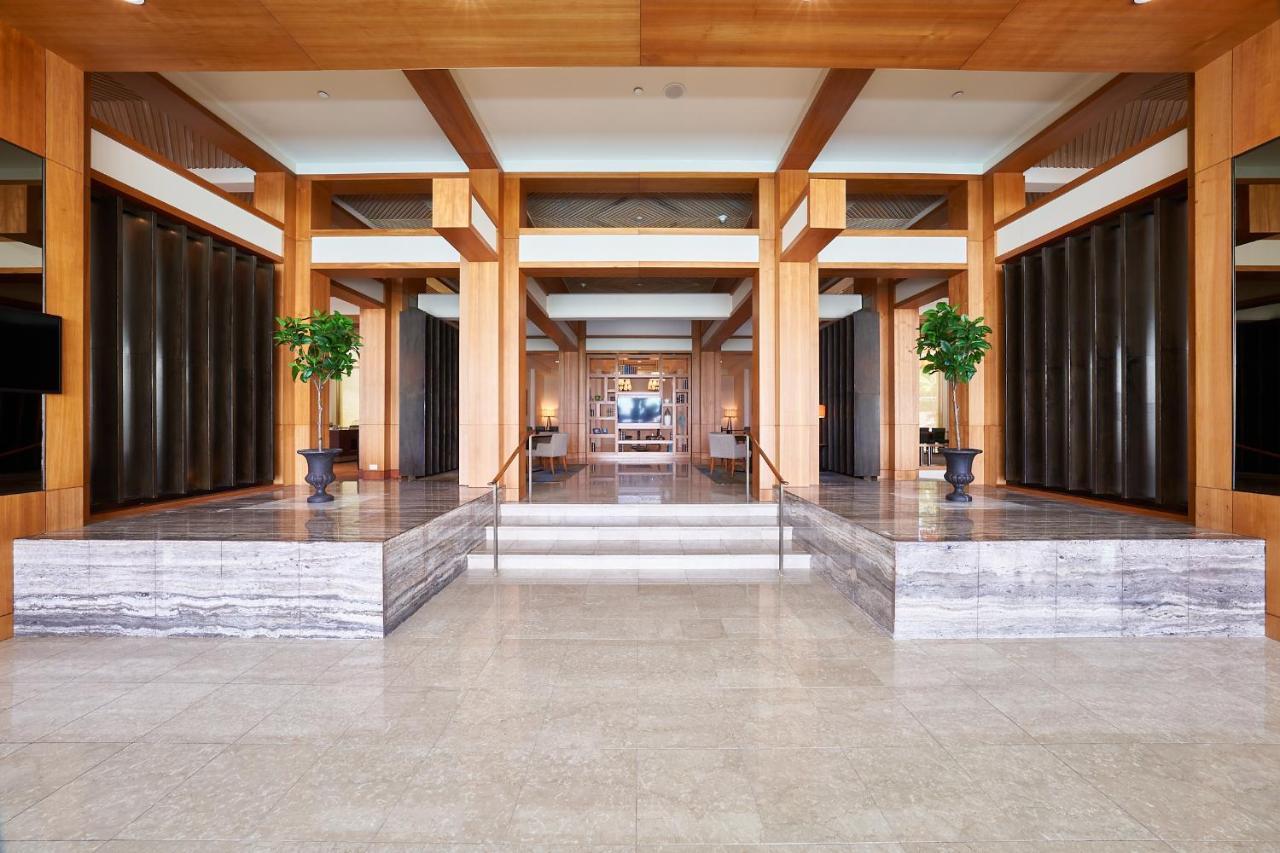 Lotte Hotel Guam Tumon Buitenkant foto