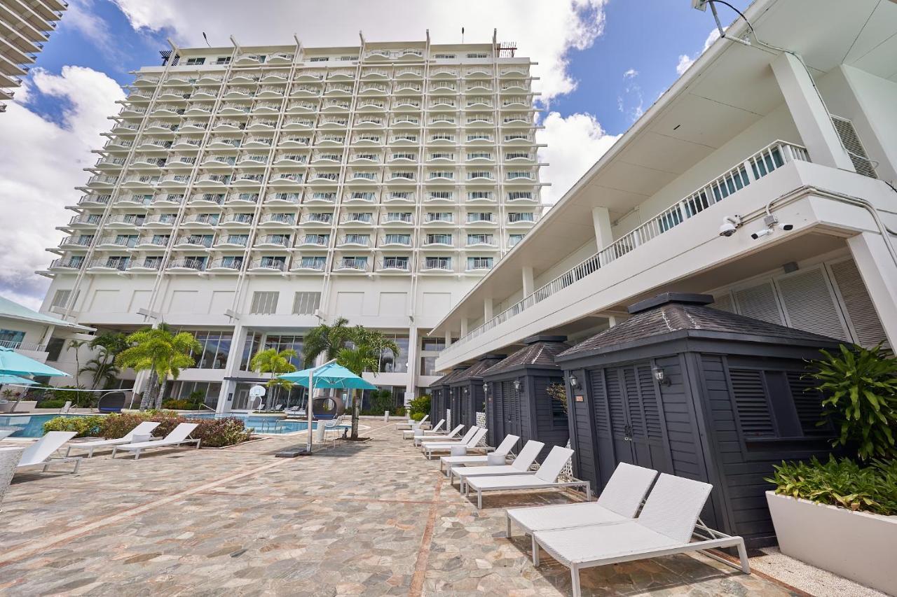 Lotte Hotel Guam Tumon Buitenkant foto