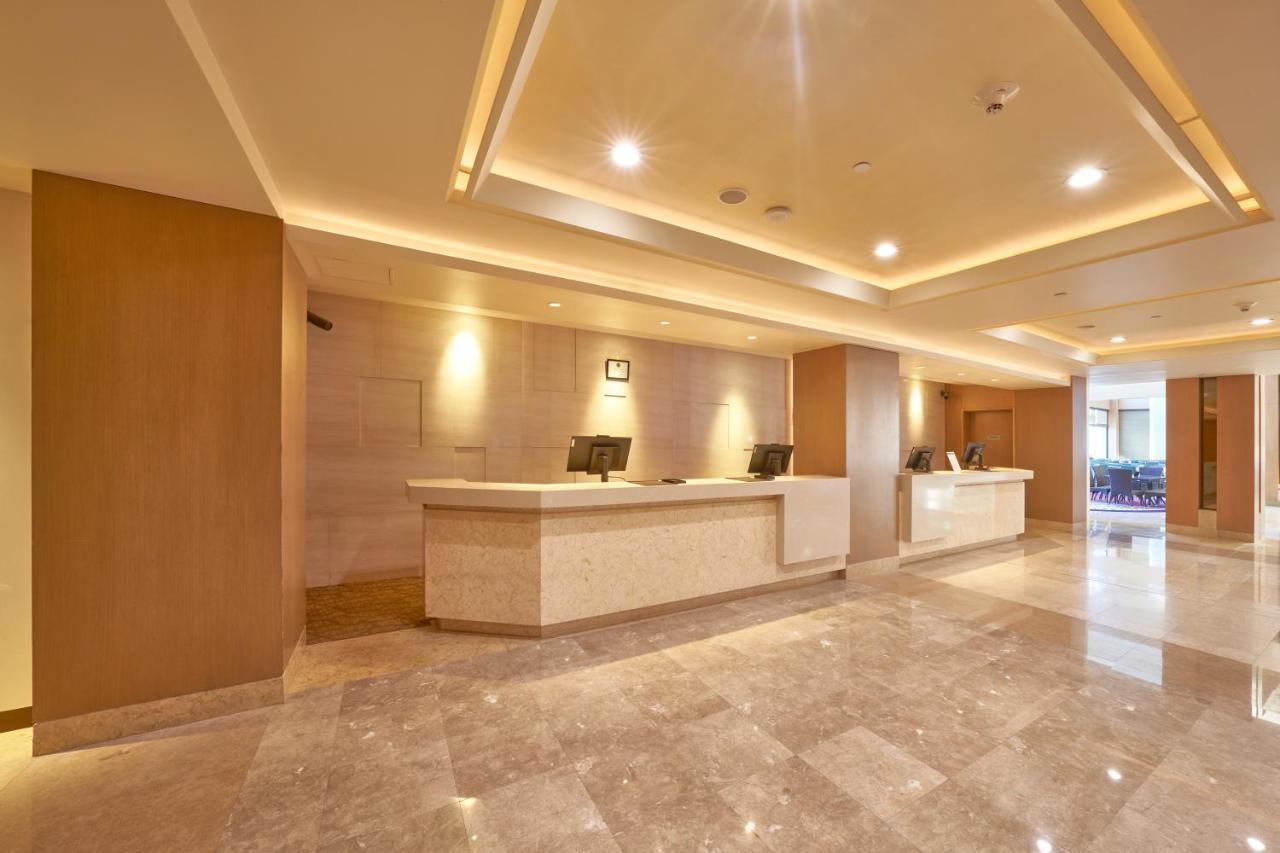Lotte Hotel Guam Tumon Buitenkant foto
