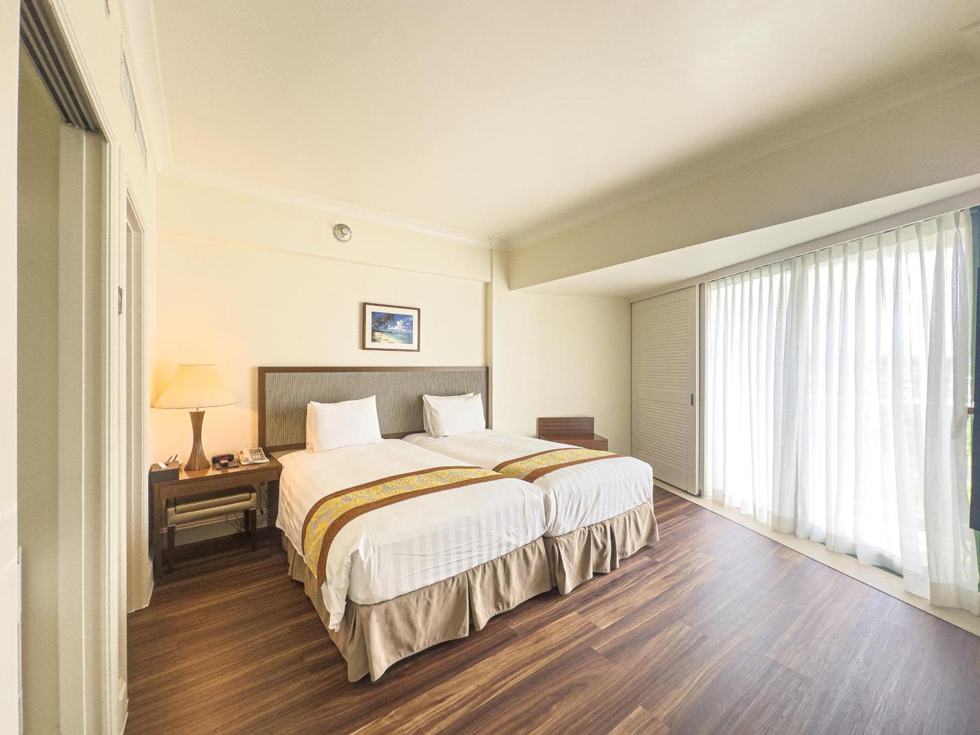 Lotte Hotel Guam Tumon Buitenkant foto