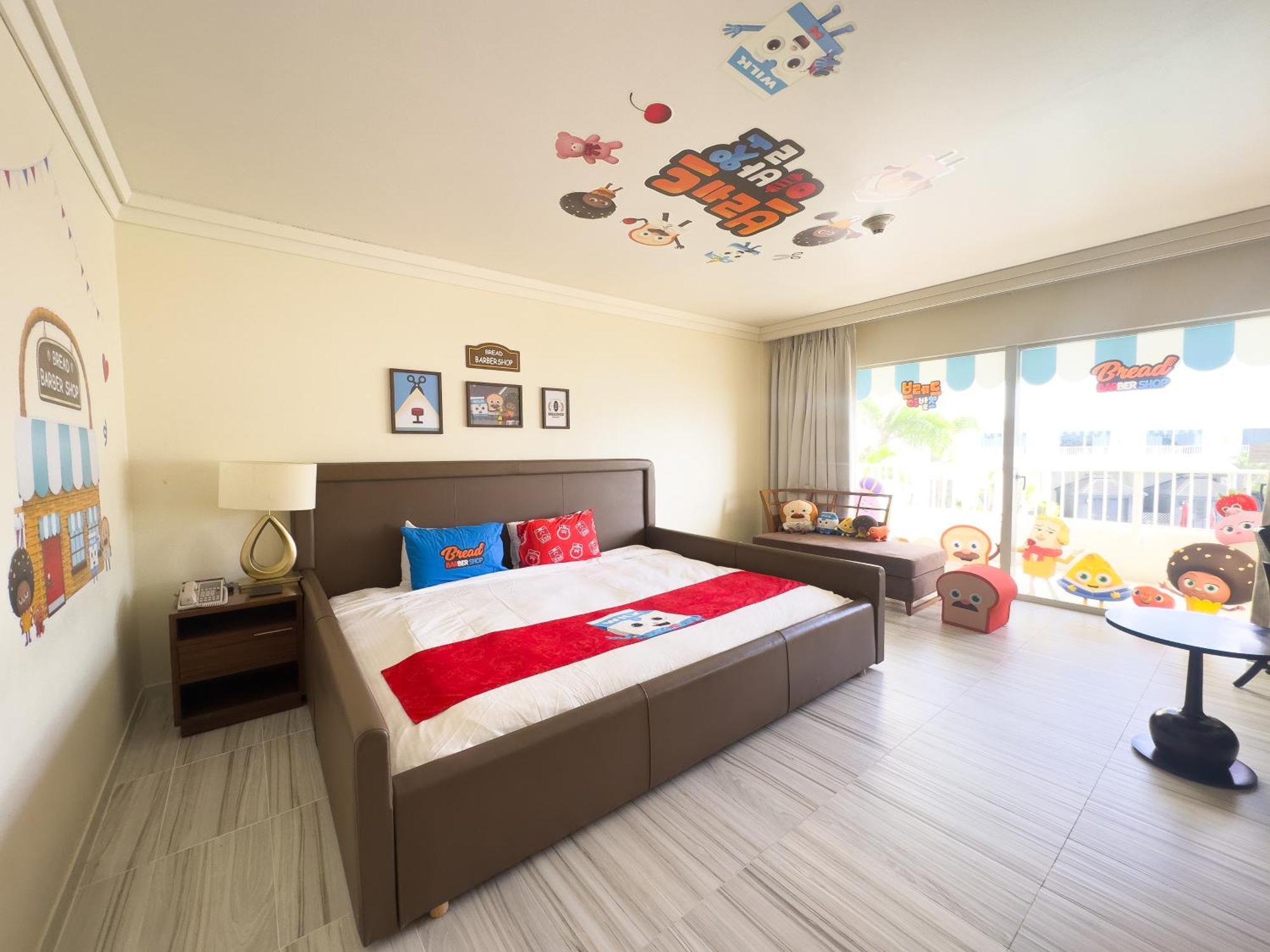 Lotte Hotel Guam Tumon Buitenkant foto
