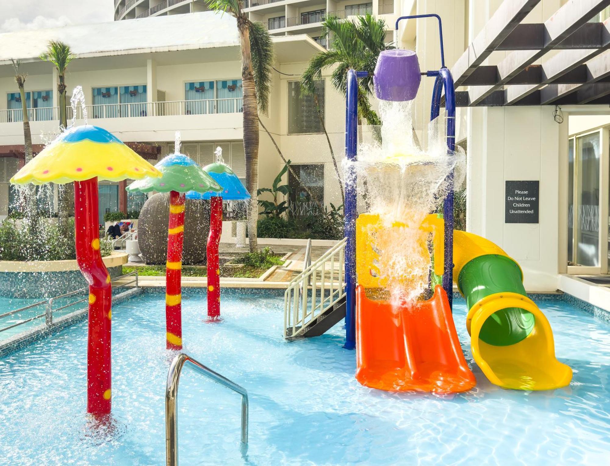 Lotte Hotel Guam Tumon Buitenkant foto