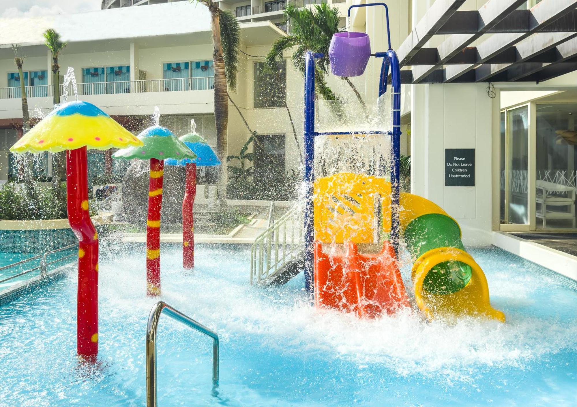 Lotte Hotel Guam Tumon Buitenkant foto