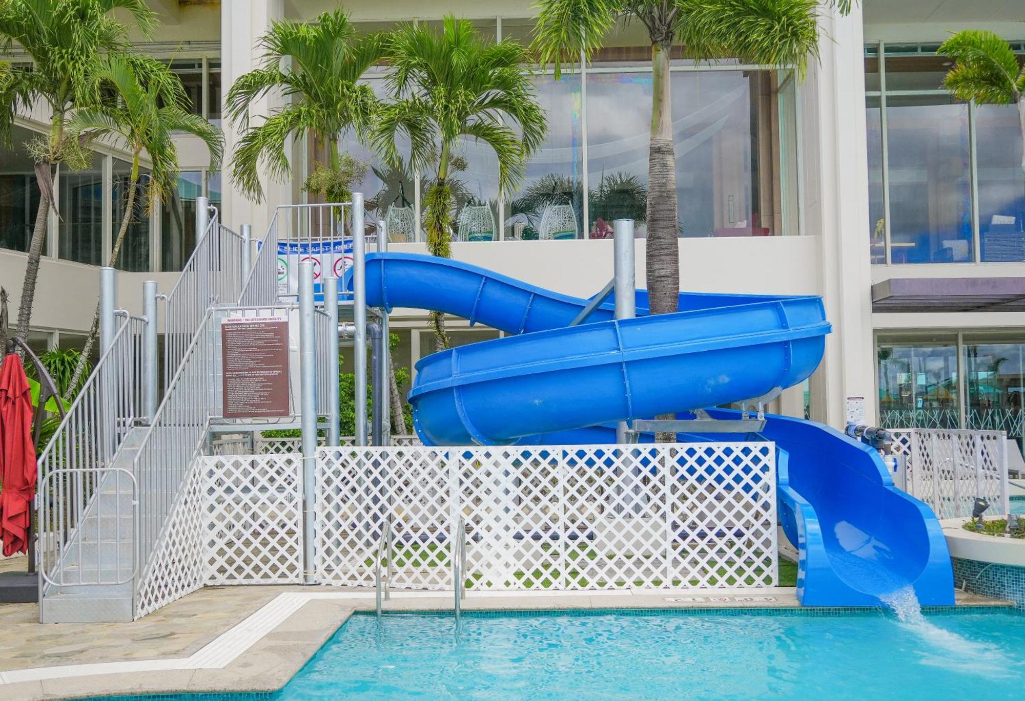 Lotte Hotel Guam Tumon Buitenkant foto