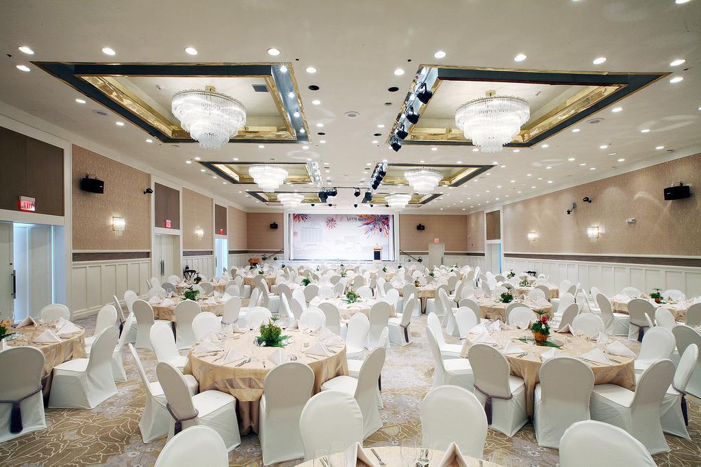 Lotte Hotel Guam Tumon Buitenkant foto