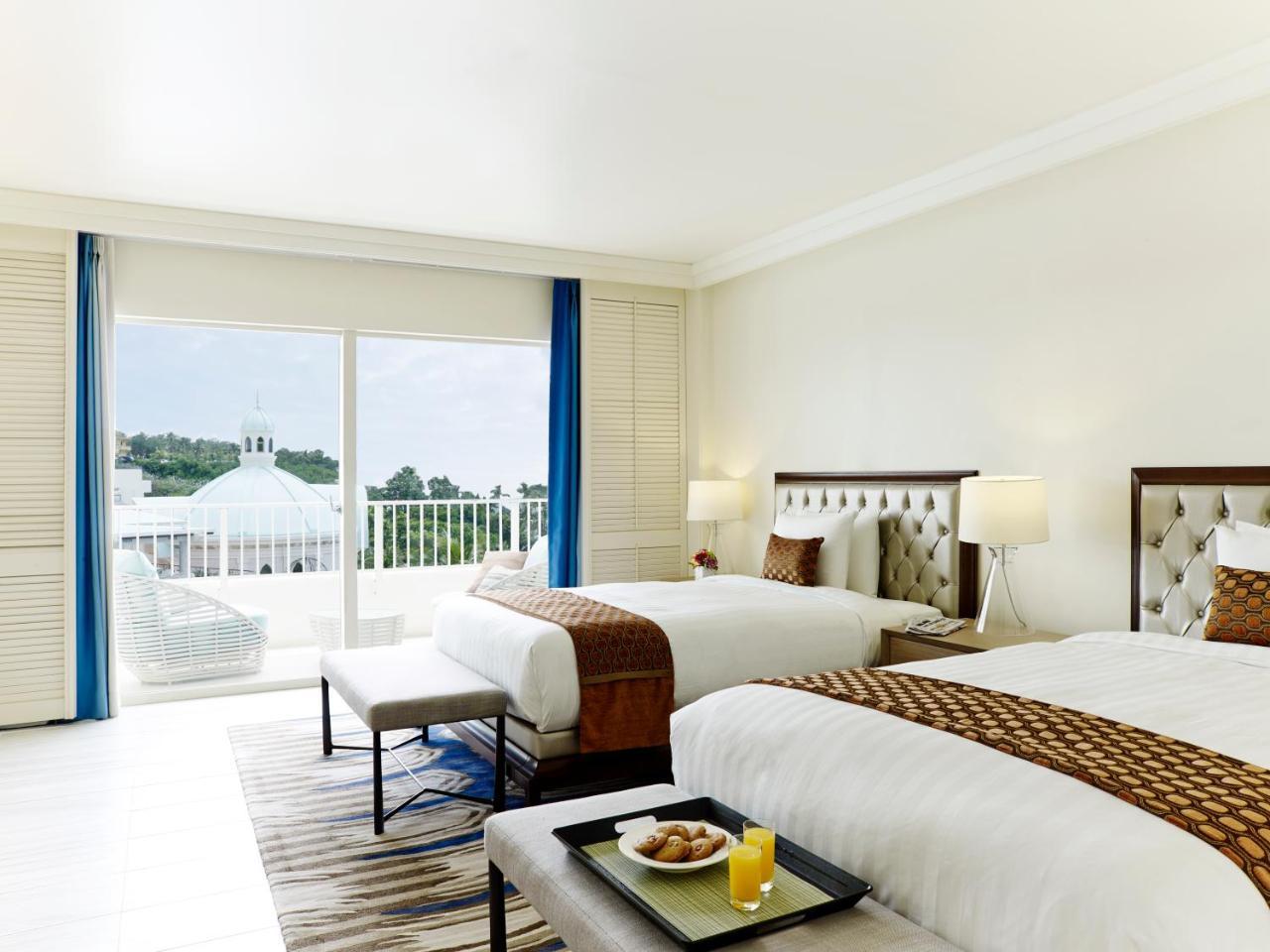 Lotte Hotel Guam Tumon Buitenkant foto