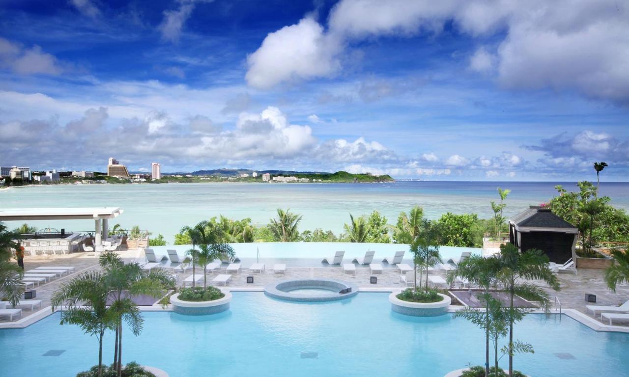 Lotte Hotel Guam Tumon Kamer foto